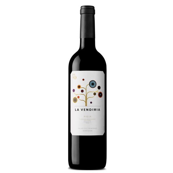 La Vendimia 0,75L Rioja DOCa