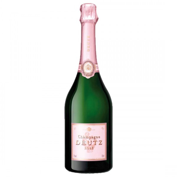 Brut Rose 0,75L Champagne AOP