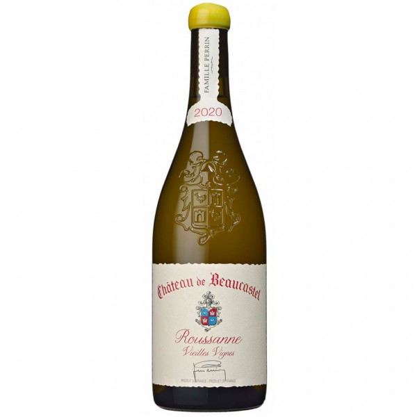 Roussanne Vieilles Vignes Bio 0,75L Chateauneuf du Pape AOC