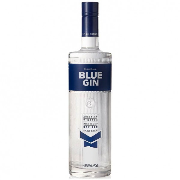 Reisetbauer Blue Gin 0,7L Brand