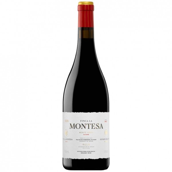 La Montesa Bio 0,75L Rioja DOCa