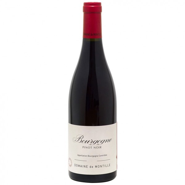 Bourgogne rouge Bio 0,75L