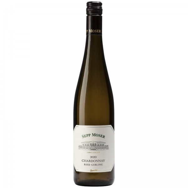 Chardonnay Ried Gebling Bio 0,75L Niederösterreich