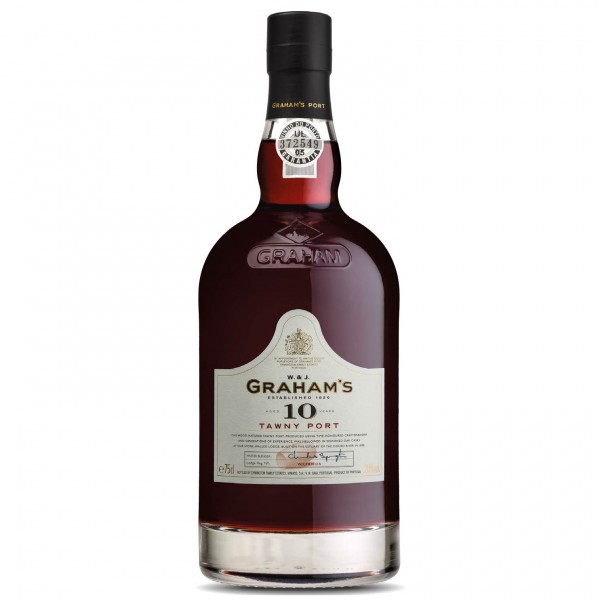 Tawny 10 Years old 0,75L Graham&#039;s