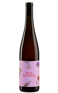 Belle Naturelle rosé Bio 0,75L