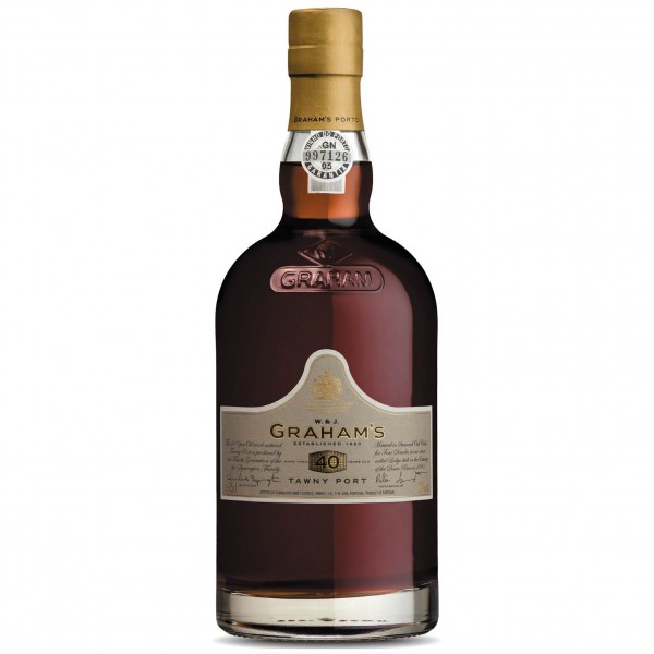 Tawny 40 Years old 0,75L Graham&#039;s