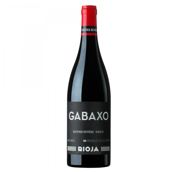 Gabaxo 0,75L Rioja DOCa