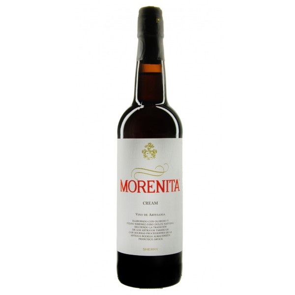 Morenita Cream 0,75L Sherry