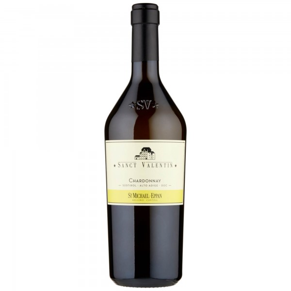 Chardonnay St. Valentin 0,75L Alto Adige DOC