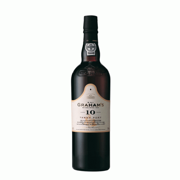 Tawny 10 Years old 0,375L Graham&#039;s