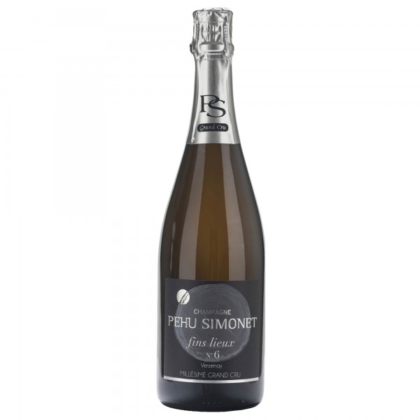 Fins Lieux #6 0,75L Champagne AOP Grand Cru