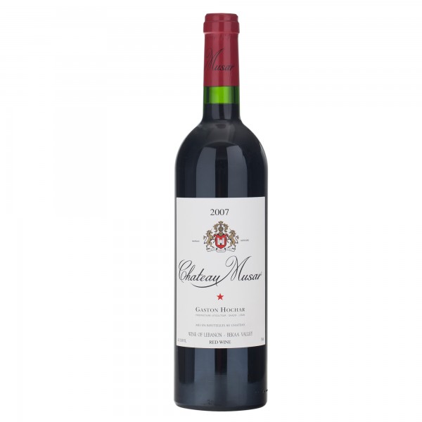 Chateau Musar Red 0,75L