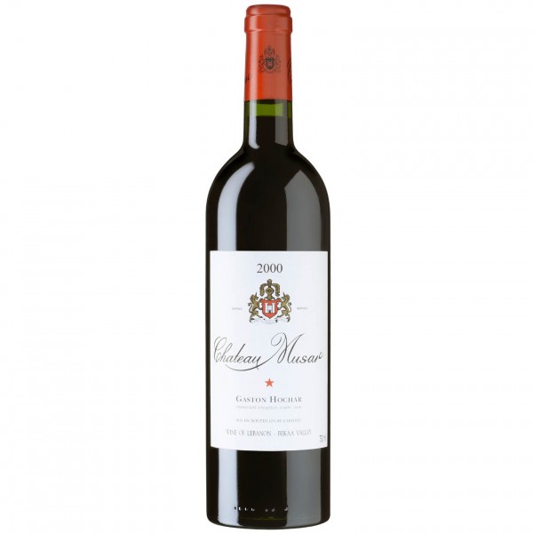 Chateau Musar Red 0,75L
