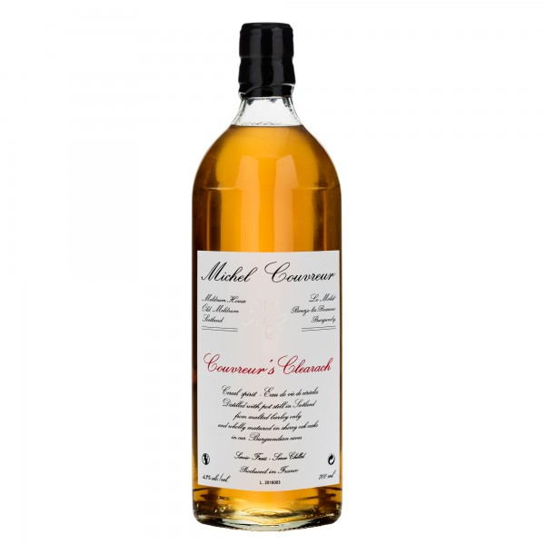 Couvreur`s Special 43% 0,7L Scotch Whisky