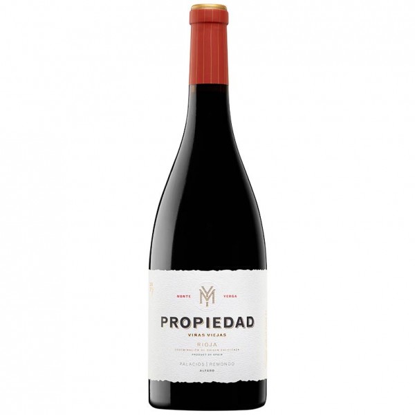 Propiedad 0,75L Rioja DOCa