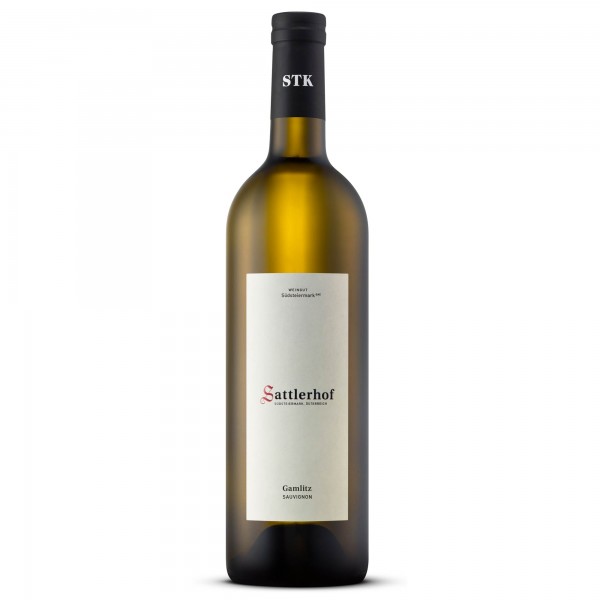 Gamlitz Sauvignon Blanc Bio 0,75L Südsteiermark DAC Ortsweine
