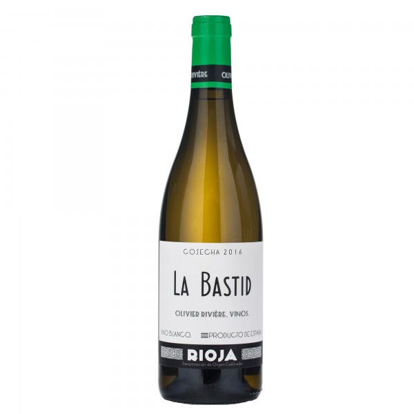 La Bastid 0,75L Rioja DOCa