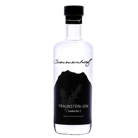 Sammerhof Traunstein Gin 0,5L