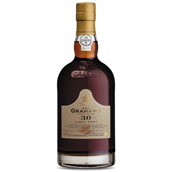Tawny 30 Years old 0,75L Graham&#039;s
