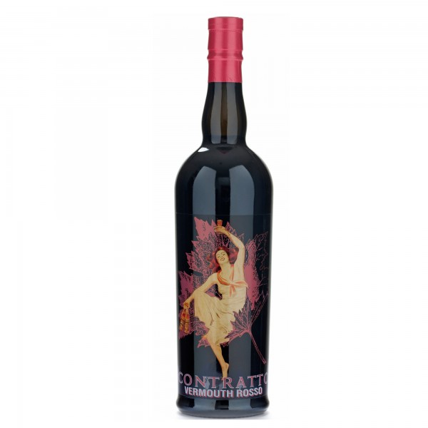Vermouth rosso 17% 0,75L