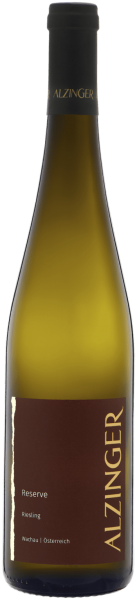 Riesling 0,75L Reserve
