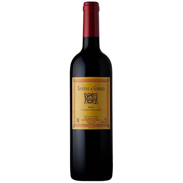 Remirez de Ganuza Gran Reserva 0,75L Rioja DOCa