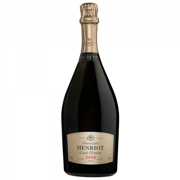 Cuvée Hemera Brut 0,75L Champagne AOP Grand Cru
