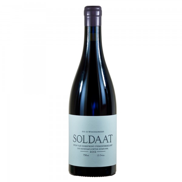 Soldaat 0,75L The old vine Series