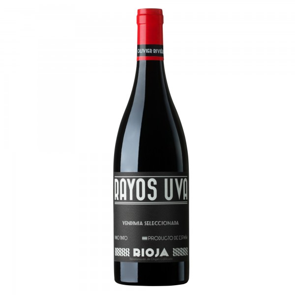 Rayos Uva 0,75L Rioja DOCa